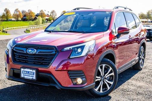 2023 Subaru Forester Limited