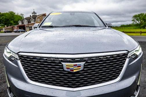 2021 Cadillac XT6 Premium Luxury AWD