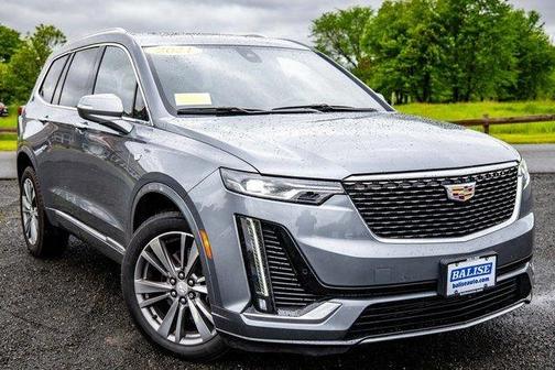 2021 Cadillac XT6 Premium Luxury AWD