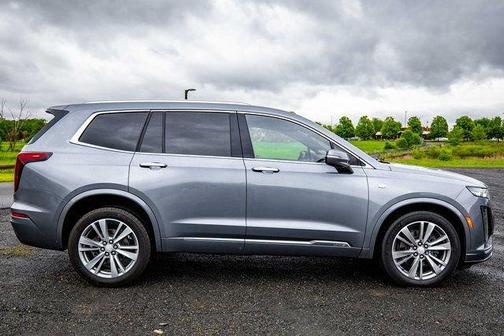 2021 Cadillac XT6 Premium Luxury AWD
