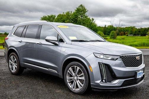 2021 Cadillac XT6 Premium Luxury AWD