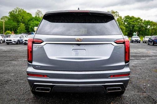 2021 Cadillac XT6 Premium Luxury AWD