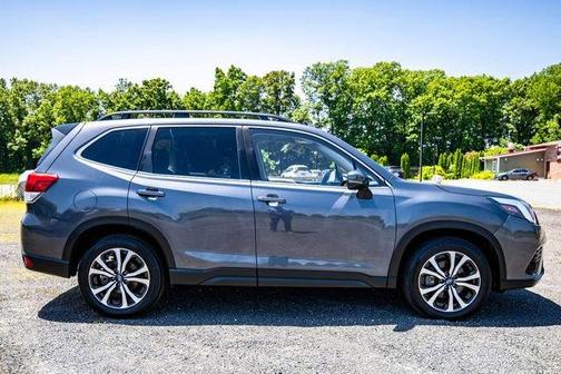 2024 Subaru Forester Limited