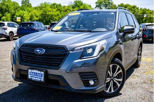 2024 Subaru Forester Limited
