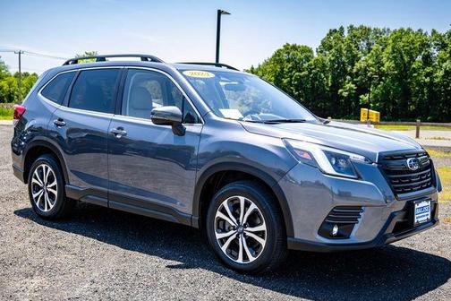 2024 Subaru Forester Limited
