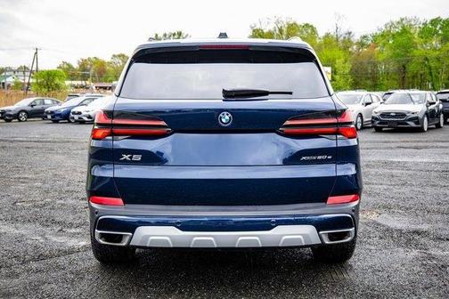 2025 BMW X5 PHEV xDrive50e