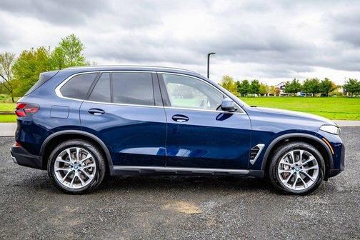 2025 BMW X5 PHEV xDrive50e
