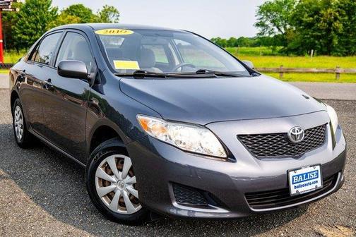 2010 Toyota Corolla LE