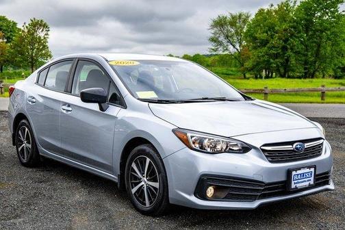 2020 Subaru Impreza Premium