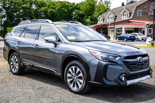 2024 Subaru Outback Touring XT