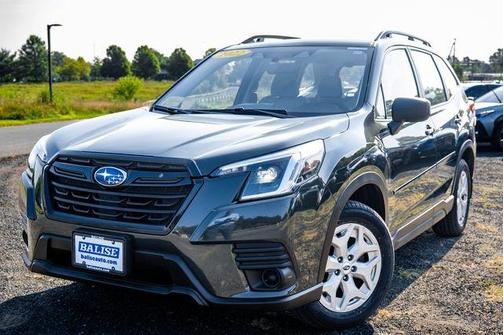 2022 Subaru Forester