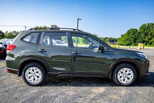 2022 Subaru Forester