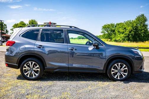 2022 Subaru Forester Limited