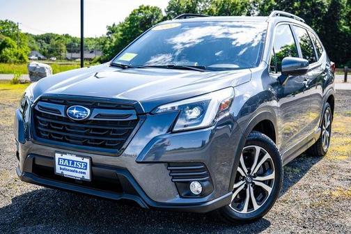 2022 Subaru Forester Limited