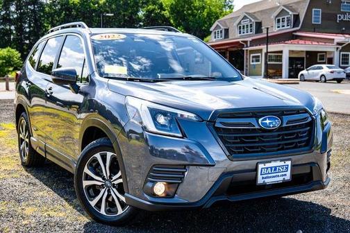 2022 Subaru Forester Limited