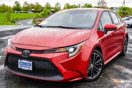 2020 Toyota Corolla LE