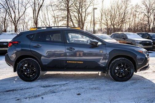 2025 Subaru Crosstrek Wilderness