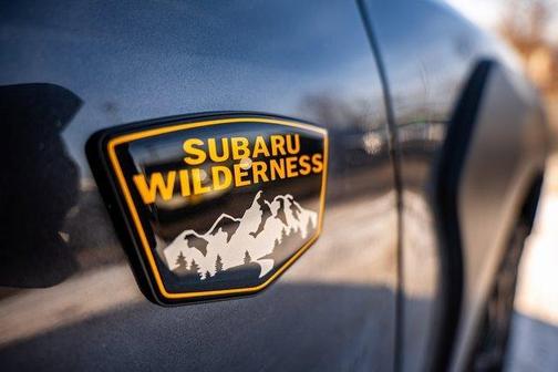 2025 Subaru Crosstrek Wilderness