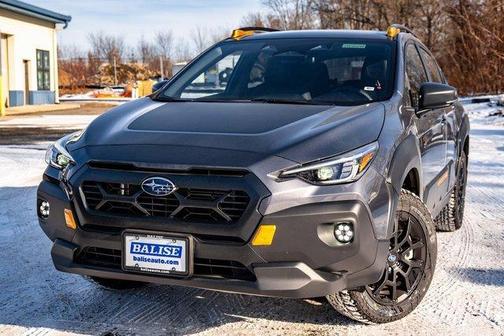 2025 Subaru Crosstrek Wilderness