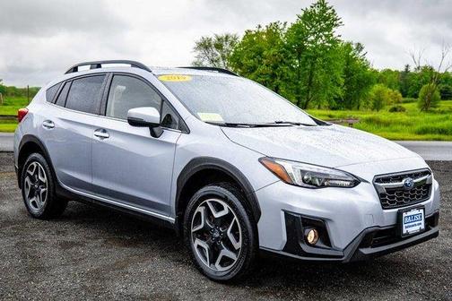 2019 Subaru Crosstrek 2.0i Limited