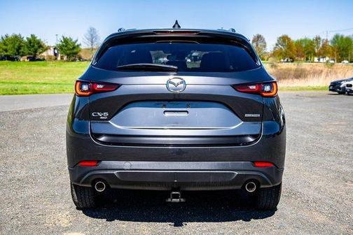 2023 Mazda CX-5 2.5 S Select Package