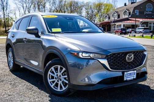 2023 Mazda CX-5 2.5 S Select Package