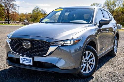 2023 Mazda CX-5 2.5 S Select Package