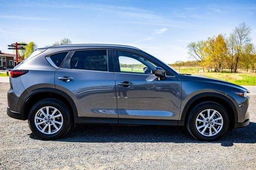 2023 Mazda CX-5 2.5 S Select Package