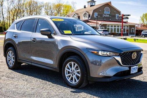 2023 Mazda CX-5 2.5 S Select Package
