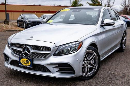 2021 Mercedes-Benz C-Class C 300 4MATIC