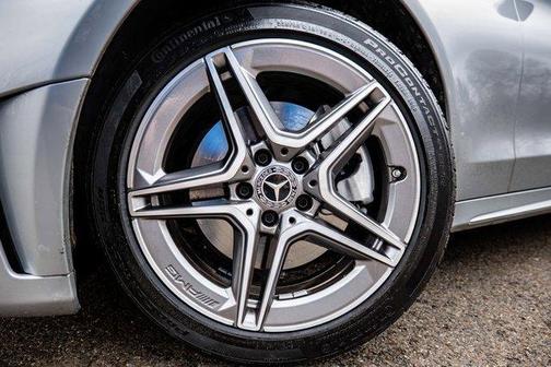 2021 Mercedes-Benz C-Class C 300 4MATIC