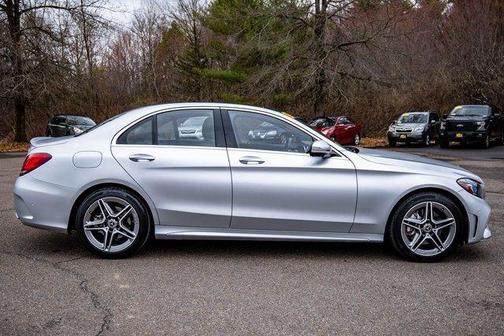 2021 Mercedes-Benz C-Class C 300 4MATIC