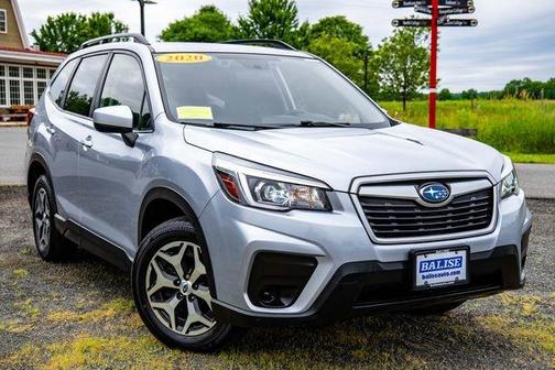 2020 Subaru Forester Premium
