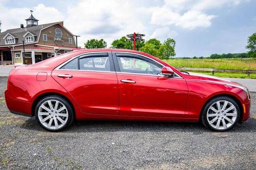 2015 Cadillac ATS 3.6L Luxury