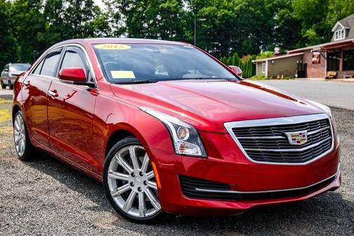 2015 Cadillac ATS 3.6L Luxury