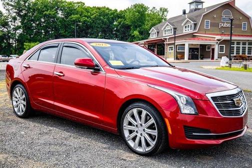 2015 Cadillac ATS 3.6L Luxury