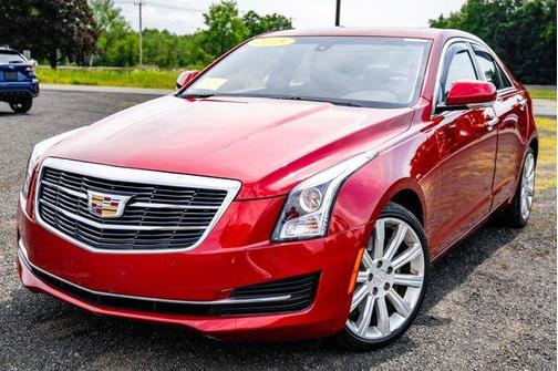 2015 Cadillac ATS 3.6L Luxury