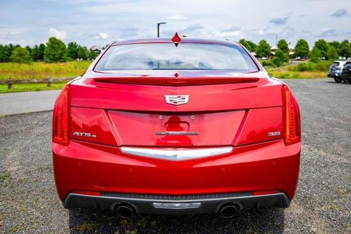 2015 Cadillac ATS 3.6L Luxury