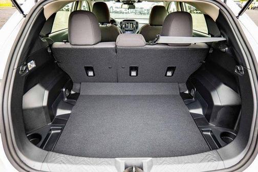 2024 Subaru Impreza Base