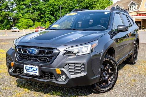 2025 Subaru Outback Wilderness