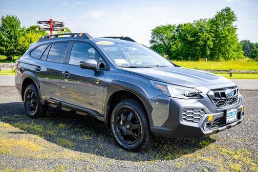 2025 Subaru Outback Wilderness