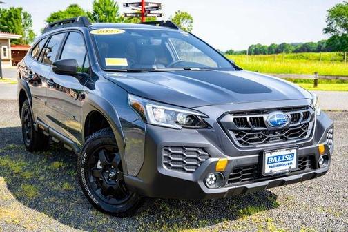 2025 Subaru Outback Wilderness