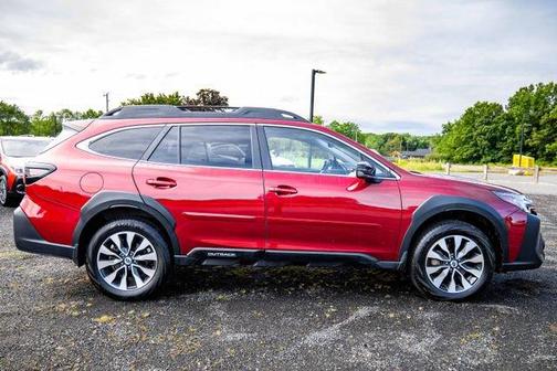 2024 Subaru Outback Limited