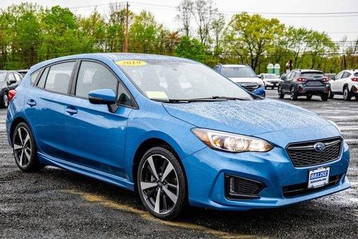 2019 Subaru Impreza 2.0i Sport