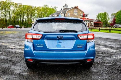 2019 Subaru Impreza 2.0i Sport