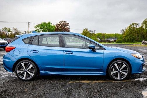 2019 Subaru Impreza 2.0i Sport