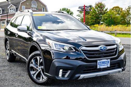 2022 Subaru Outback Touring XT