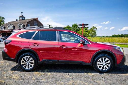 2020 Subaru Outback Premium
