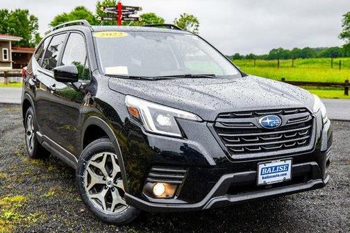 2022 Subaru Forester Premium