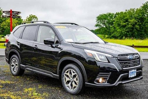 2022 Subaru Forester Premium